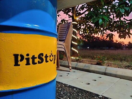 Pitstop Drive-in Diner